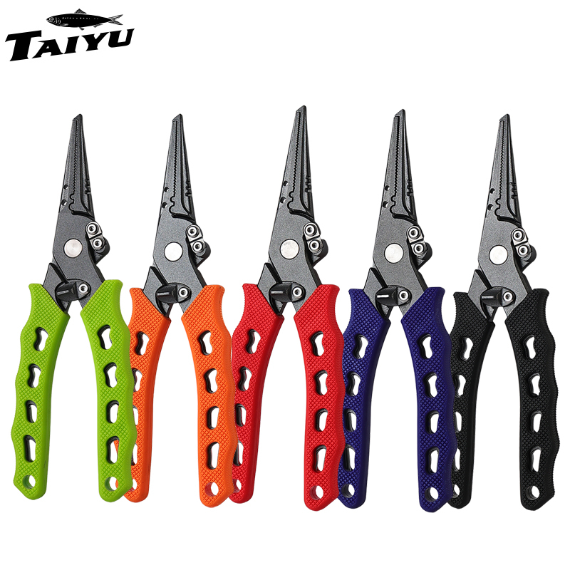 Baitcasting Reel - TAIYU Tang Pancing 5 Warna dari