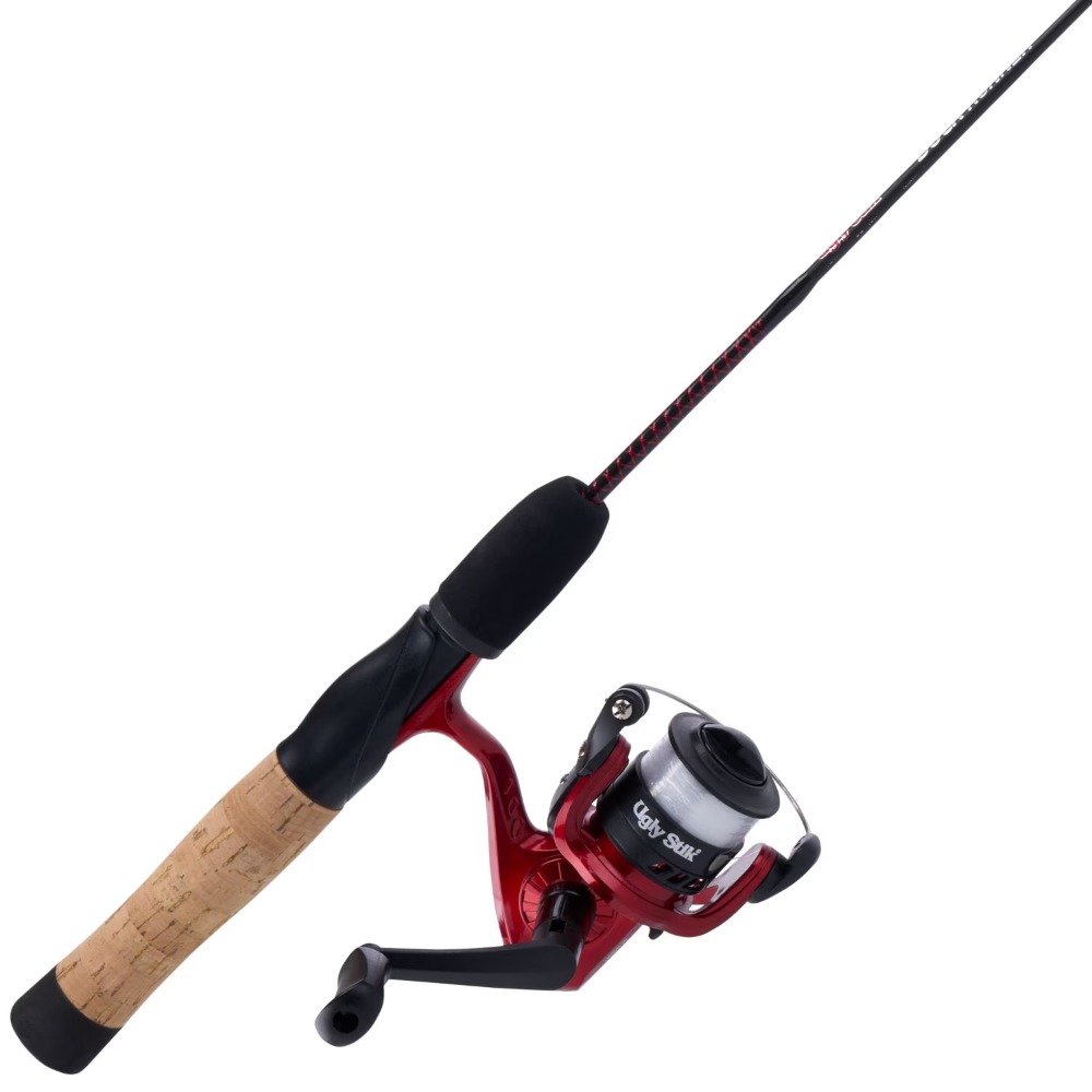 Spinning Reel - Kombo Joran dan Reel Pancing 3
