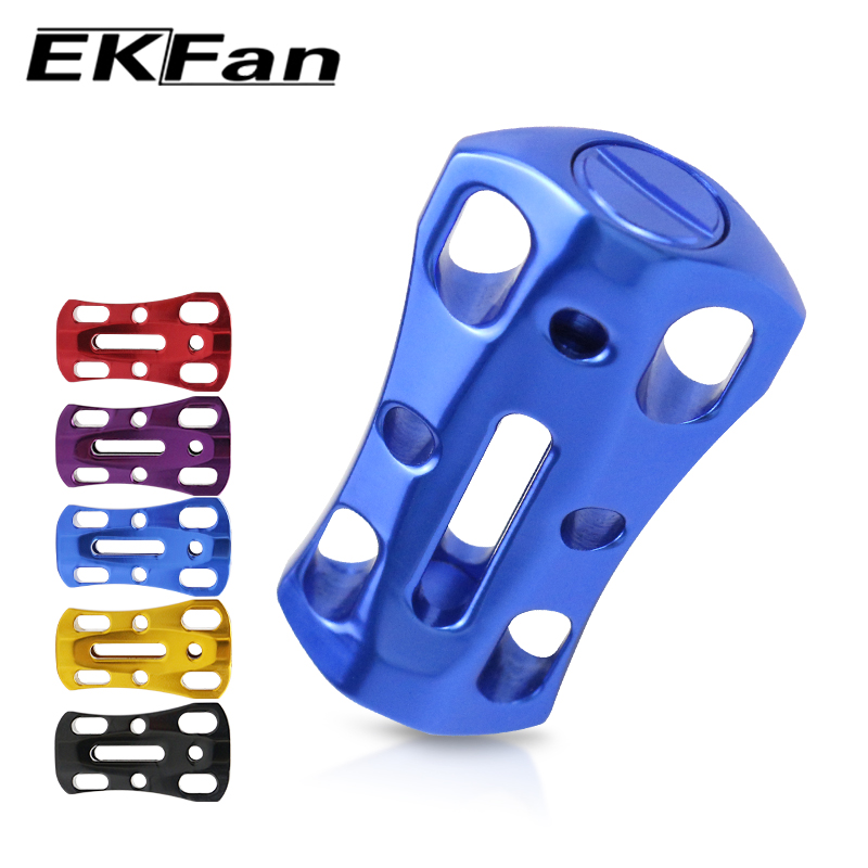 Spinning Reel - EKFan 1pc Kenop Reel Pancing Baitcasting