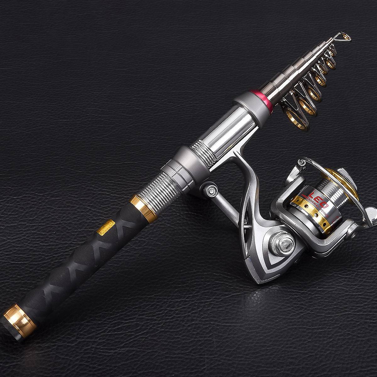 Reel Bag - Kombo Joran dan Reel Pancing AD45,