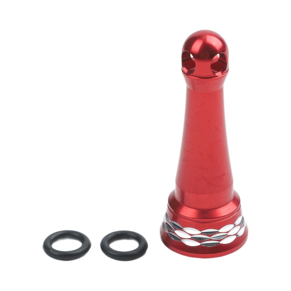 Reel Handle - Sekrup Penyangga Keseimbangan CNC 11.7mm untuk