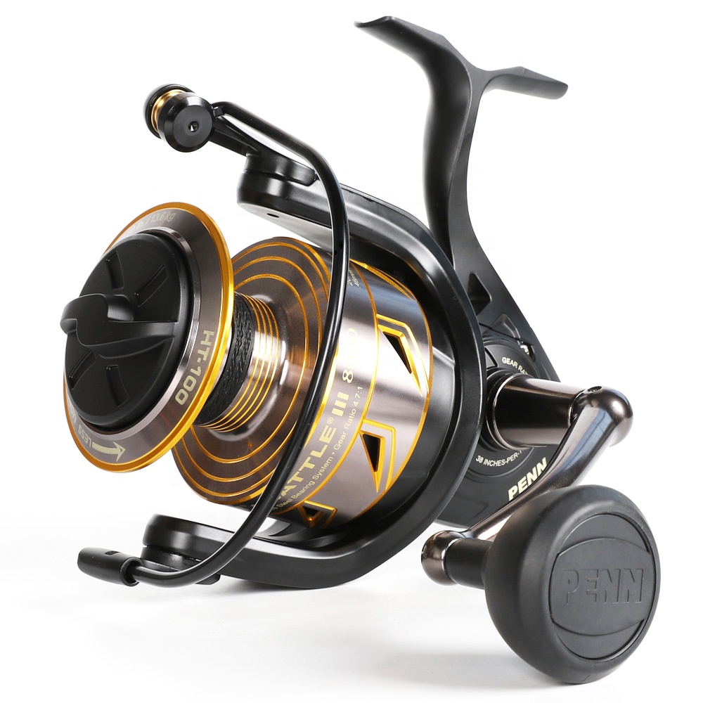 Penn Battle Iii IV 3000 4000 5 - Daiwa Reel Bg ulasan dan harga