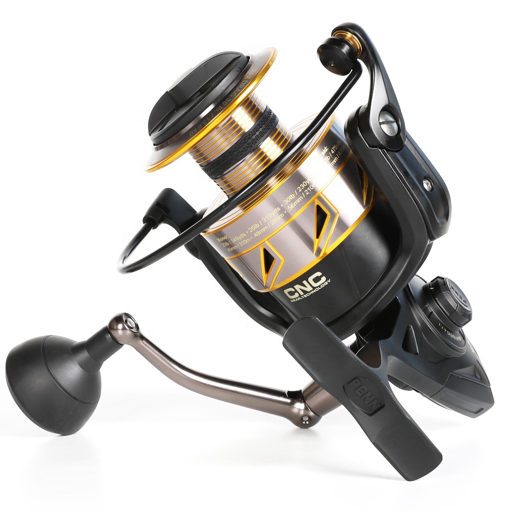 Penn Battle Iii IV 3000 4000 5 - Daiwa Reel Bg ulasan dan harga