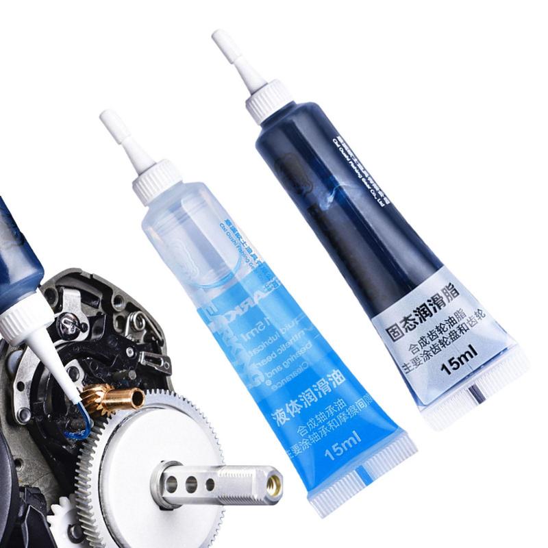 Gulungan pancing pelumas 15ml, - Reel Oil ulasan dan harga