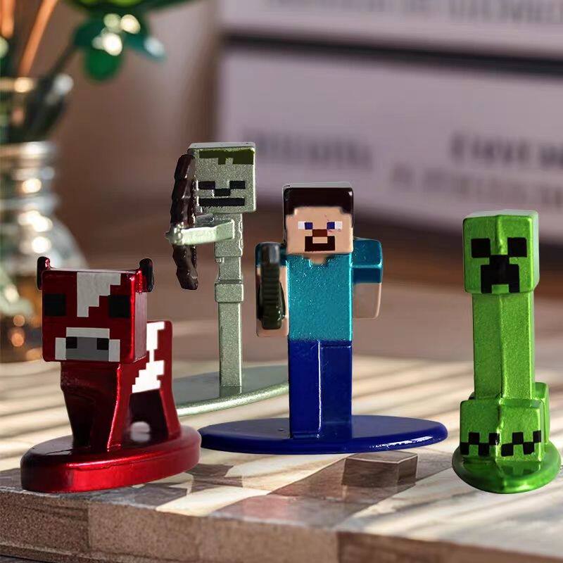 Jada Minecraft Nano Metalfigs  - Reel Bag ulasan dan harga