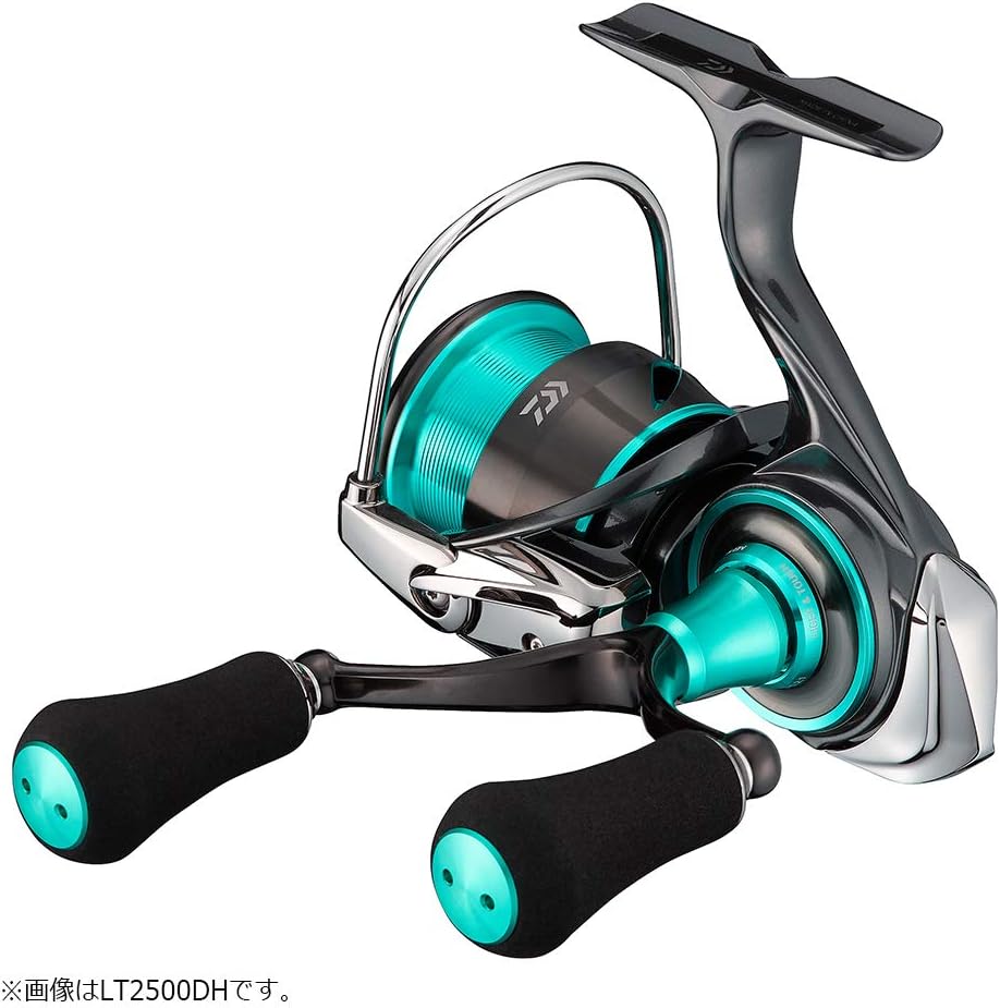 Reel Pancing DAIWA Emeraldas A - Daiwa Reel Bg ulasan dan harga