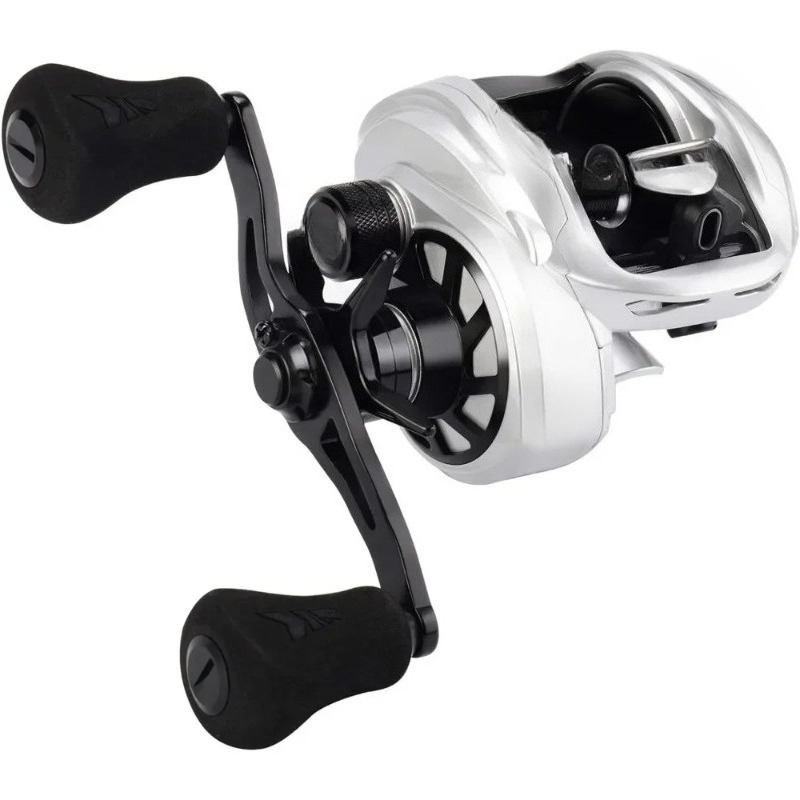 Reel Pancing Baitcasting Kapst - Baitcasting Reel ulasan dan harga