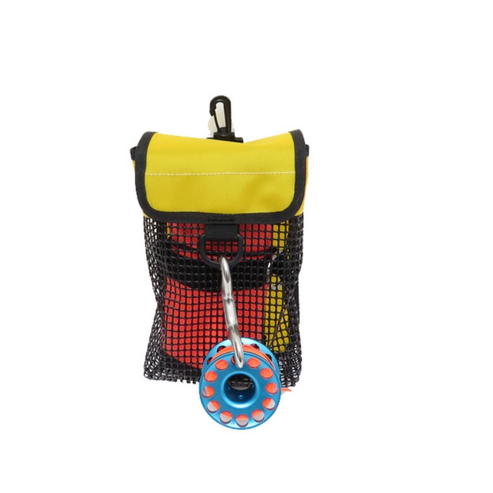 Tas Jaring Tugas Berat Nilon T - Reel Bag ulasan dan harga