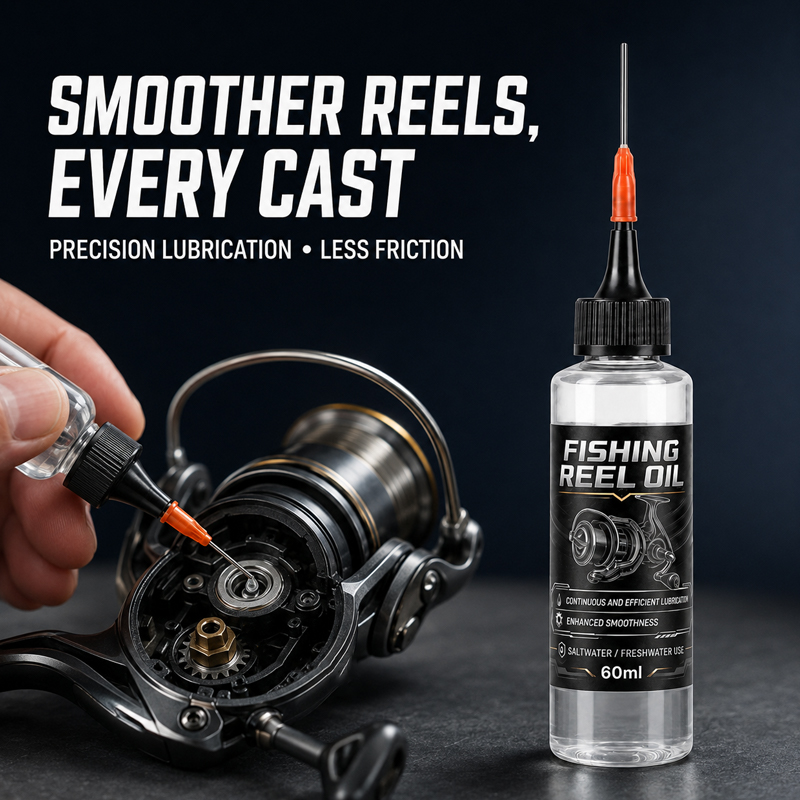 Formula Pelumas Cairan untuk P - Reel Oil ulasan dan harga