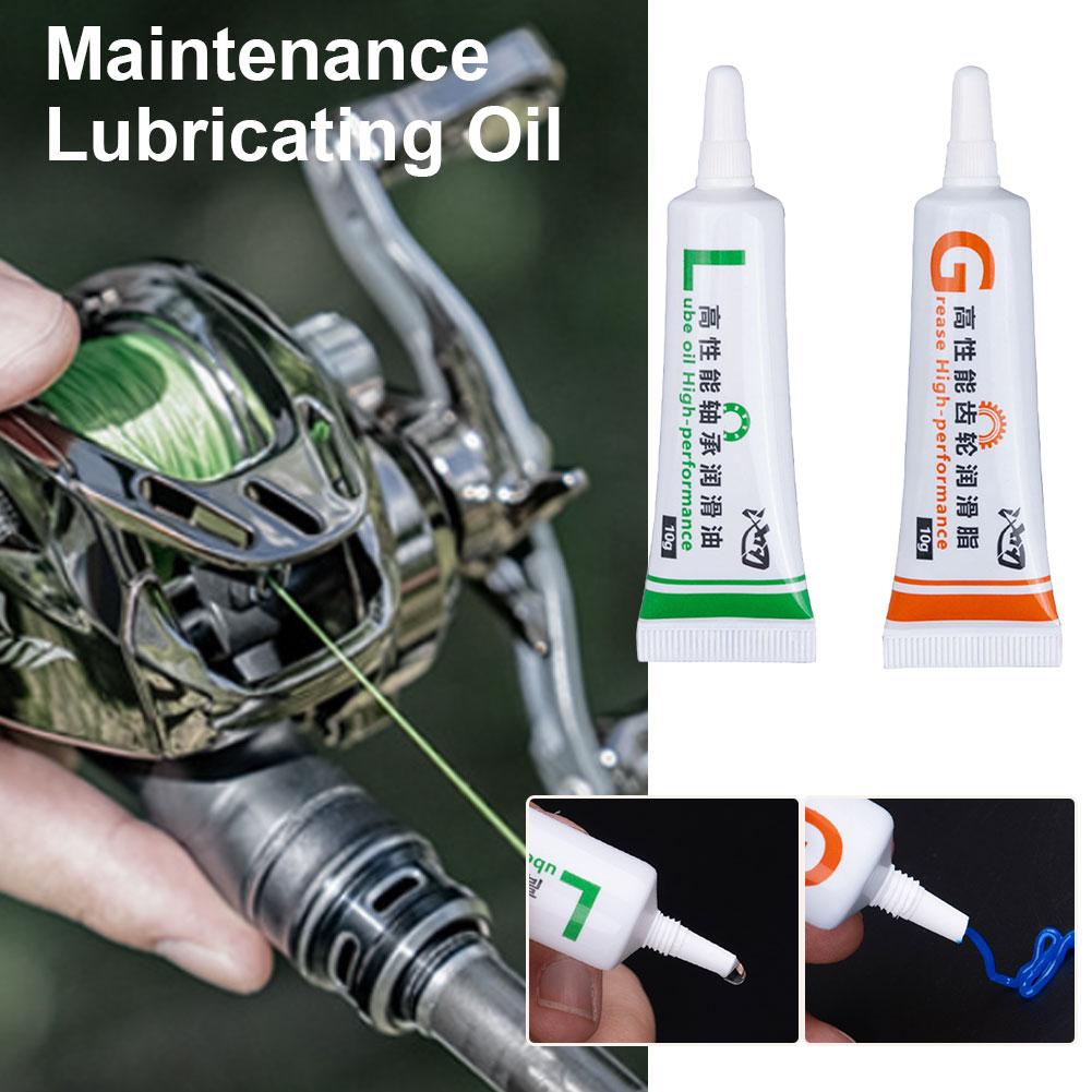 Set Pelumas Minyak untuk Reel  - Reel Oil ulasan dan harga