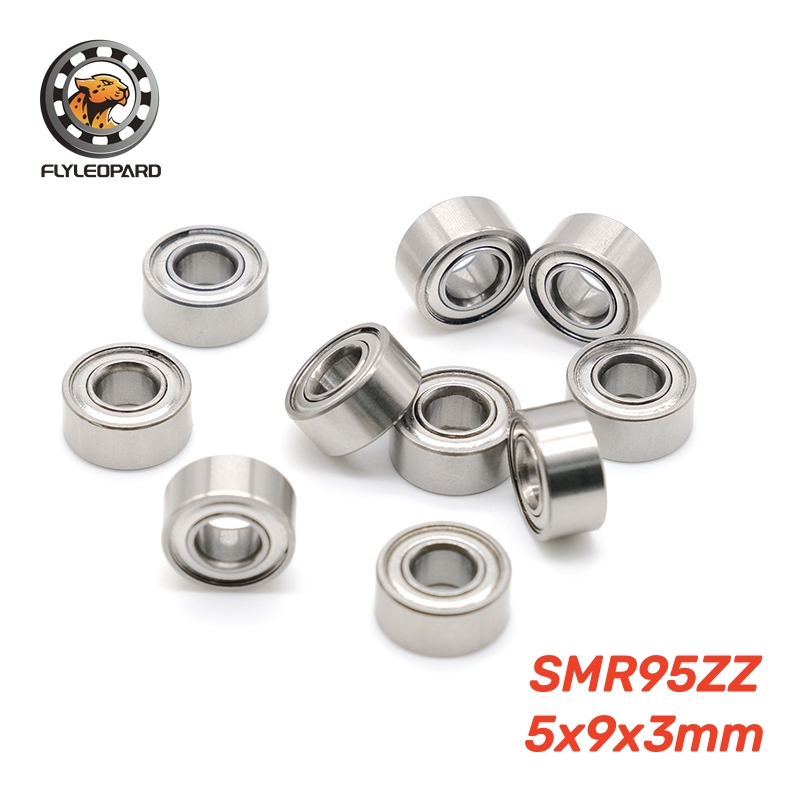 10 Buah SMR85ZZ 5X8X2.5Mm ABEC - Reel Handle ulasan dan harga