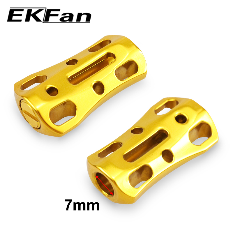 EKFan 1pc Kenop Reel Pancing B - Spinning Reel ulasan dan harga
