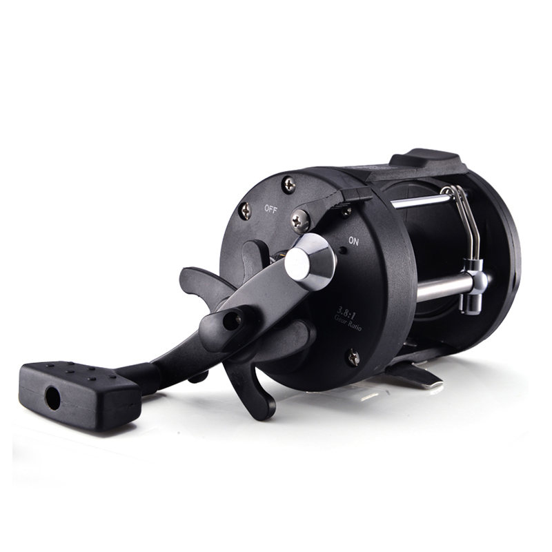 Reel Pancing Lizard TSSD untuk - Trolling Reel ulasan dan harga
