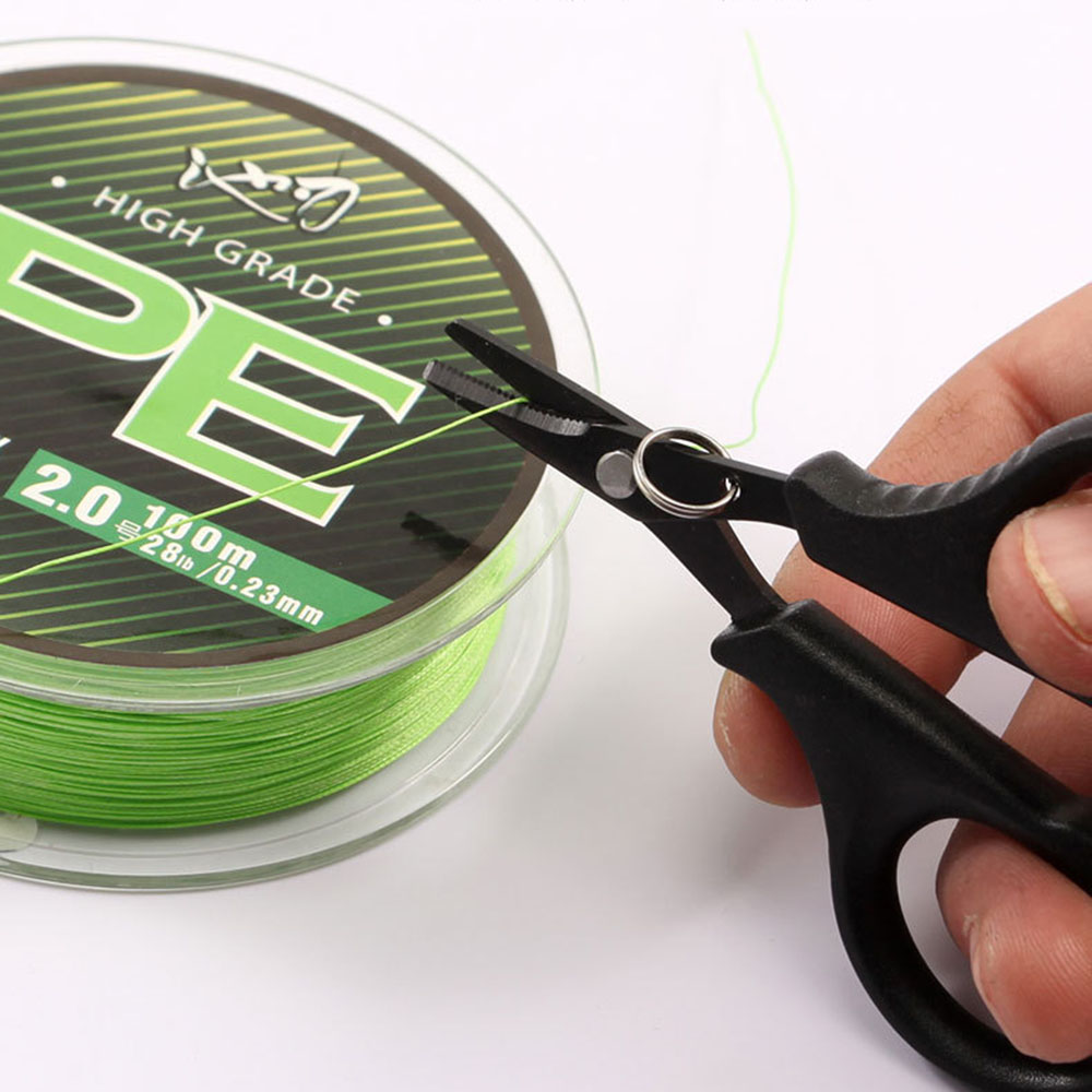 1set Gunting Pancing Baja Anti - Baitcasting Reel ulasan dan harga