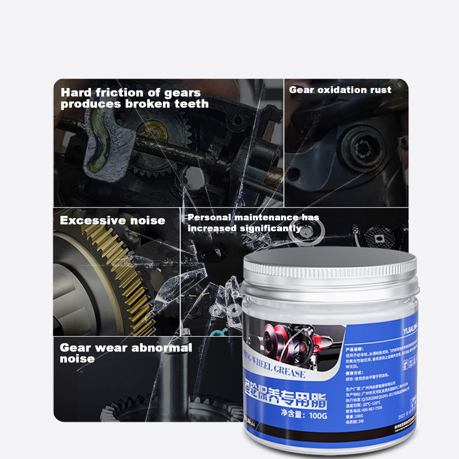 100g Minyak Perawatan Reel Pan - Reel Oil ulasan dan harga